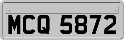 MCQ5872
