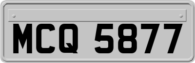 MCQ5877