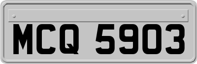 MCQ5903