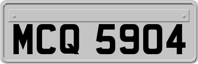 MCQ5904