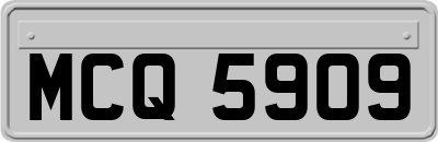 MCQ5909
