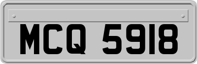 MCQ5918