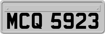 MCQ5923