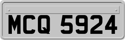 MCQ5924