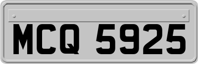 MCQ5925