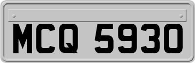 MCQ5930