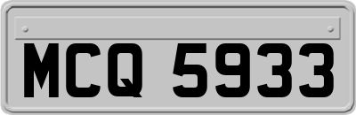 MCQ5933