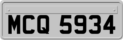 MCQ5934