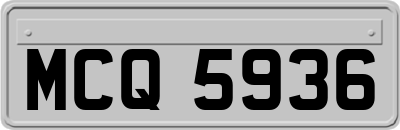 MCQ5936