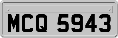 MCQ5943