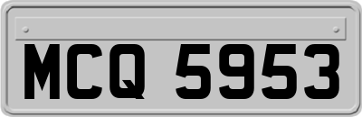 MCQ5953