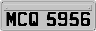 MCQ5956
