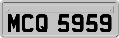 MCQ5959