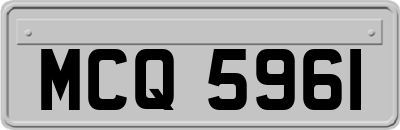 MCQ5961