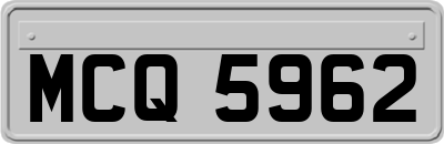 MCQ5962