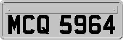 MCQ5964