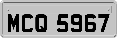 MCQ5967