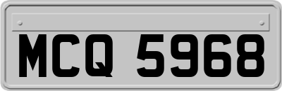 MCQ5968