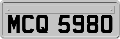 MCQ5980