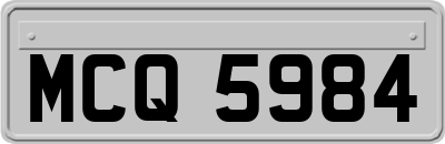 MCQ5984
