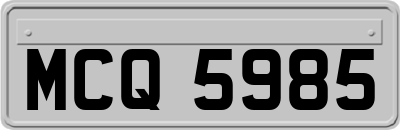 MCQ5985