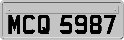 MCQ5987