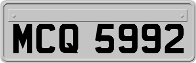 MCQ5992