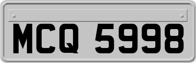 MCQ5998
