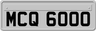 MCQ6000