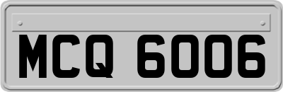 MCQ6006