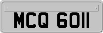 MCQ6011
