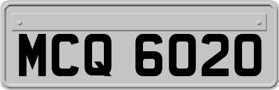 MCQ6020