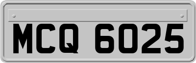 MCQ6025