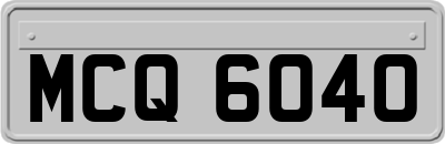 MCQ6040