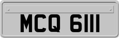 MCQ6111