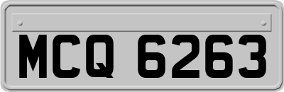MCQ6263