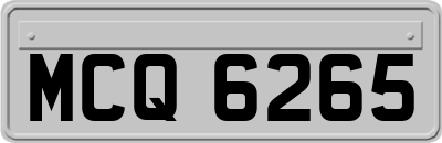 MCQ6265