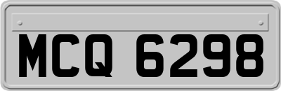 MCQ6298