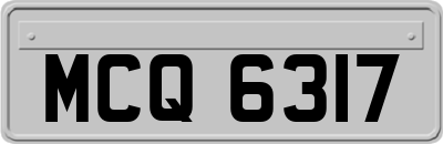 MCQ6317