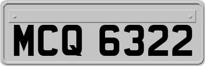 MCQ6322