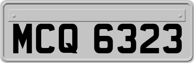 MCQ6323