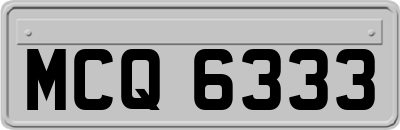 MCQ6333