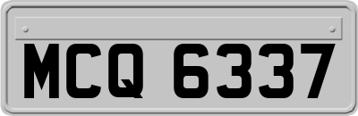 MCQ6337