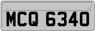 MCQ6340