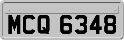 MCQ6348