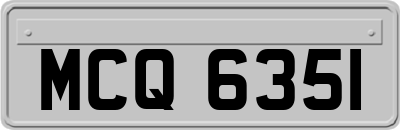 MCQ6351