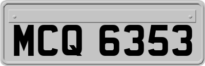 MCQ6353