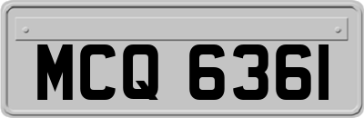 MCQ6361