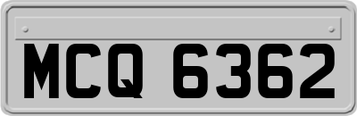 MCQ6362