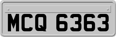 MCQ6363